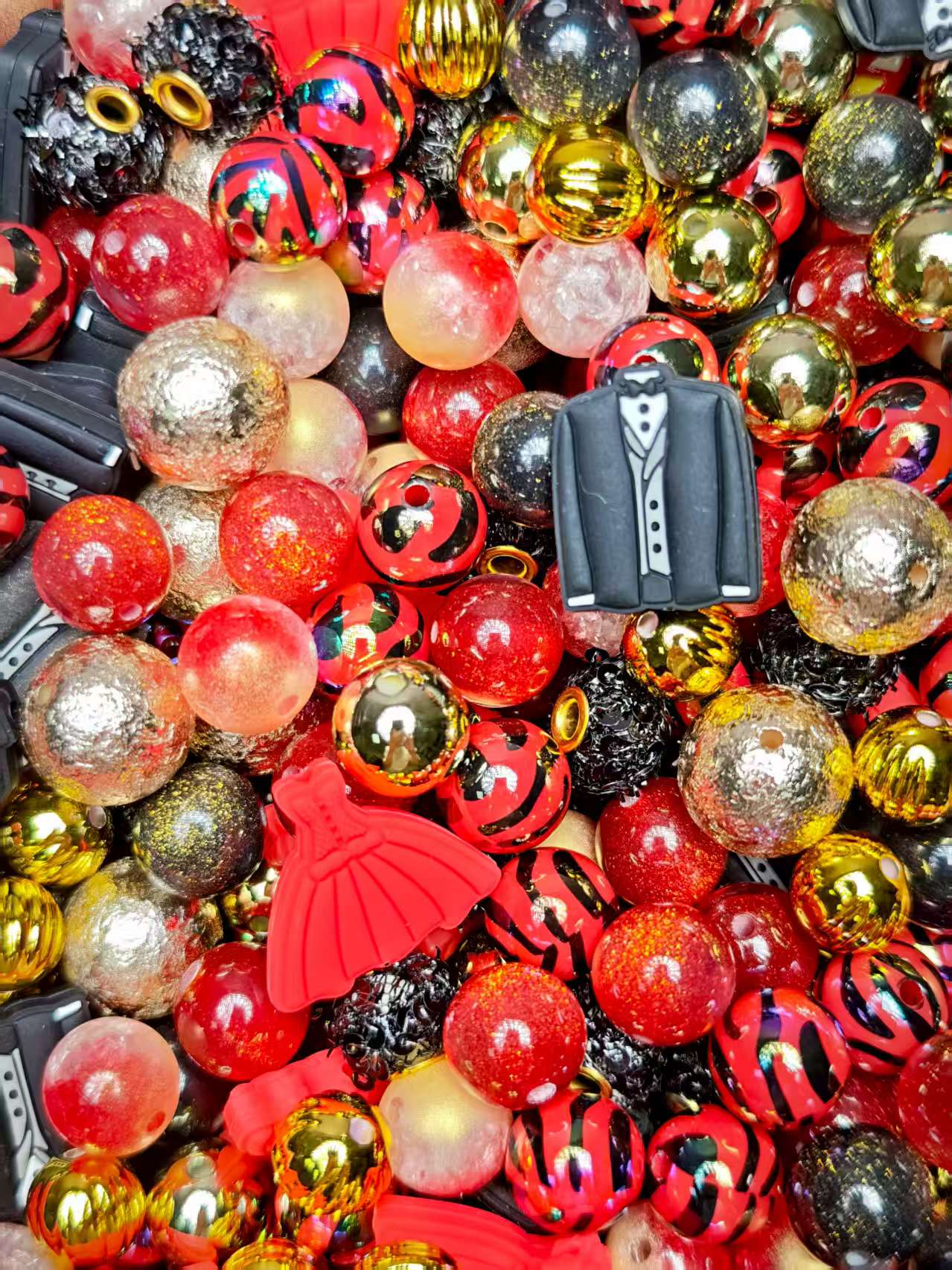 【D.P.C】Online Packing Color Themes - DIY BEADS